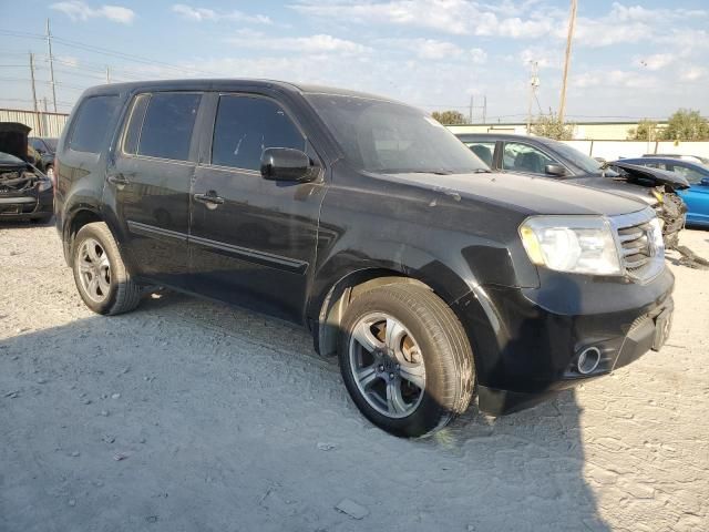 2015 Honda Pilot SE