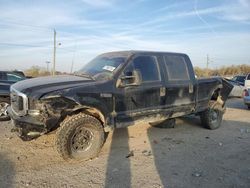 Salvage cars for sale at Indianapolis, IN auction: 2000 Ford F250 Super Duty