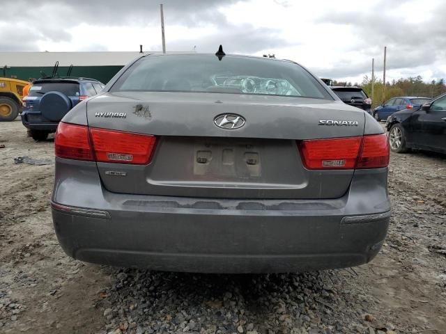 2009 Hyundai Sonata SE