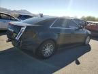 2012 Cadillac CTS