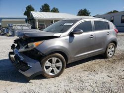 Salvage Cars with No Bids Yet For Sale at auction: 2012 KIA Sportage LX