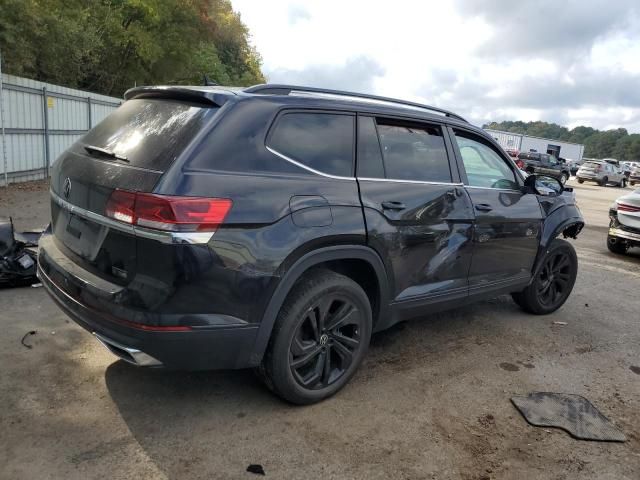 2022 Volkswagen Atlas SE