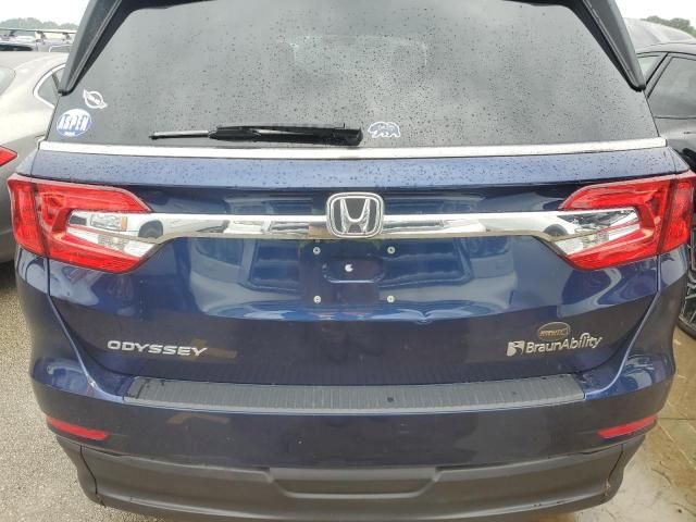 2019 Honda Odyssey EXL