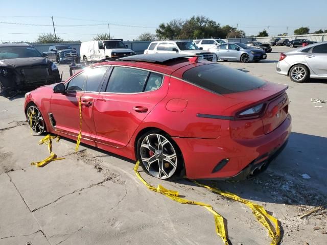 2018 KIA Stinger GT2