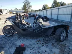 Vehiculos salvage en venta de Copart Loganville, GA: 2016 Polaris Slingshot