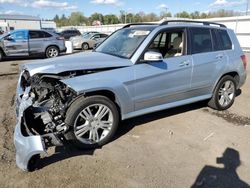 2014 Mercedes-Benz GLK 350 4matic en venta en Pennsburg, PA