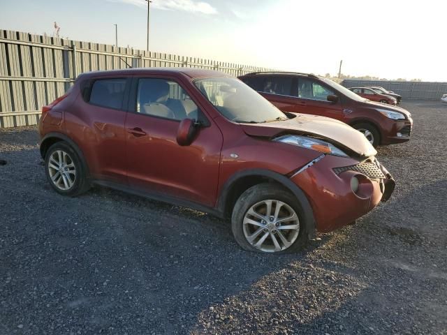 2011 Nissan Juke S