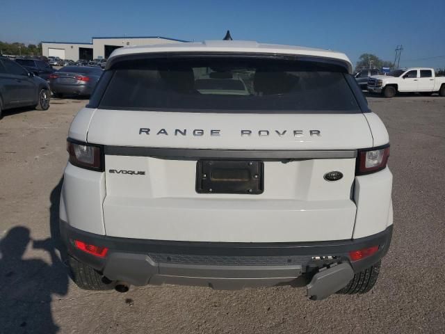 2017 Land Rover Range Rover Evoque SE