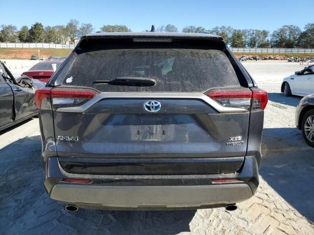 2019 Toyota Rav4 XSE