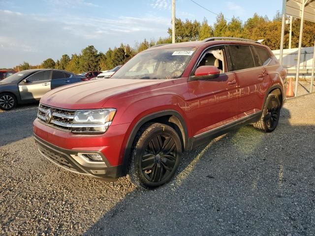 2019 Volkswagen Atlas SEL Premium