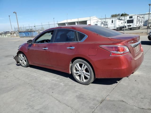 2015 Nissan Altima 3.5S