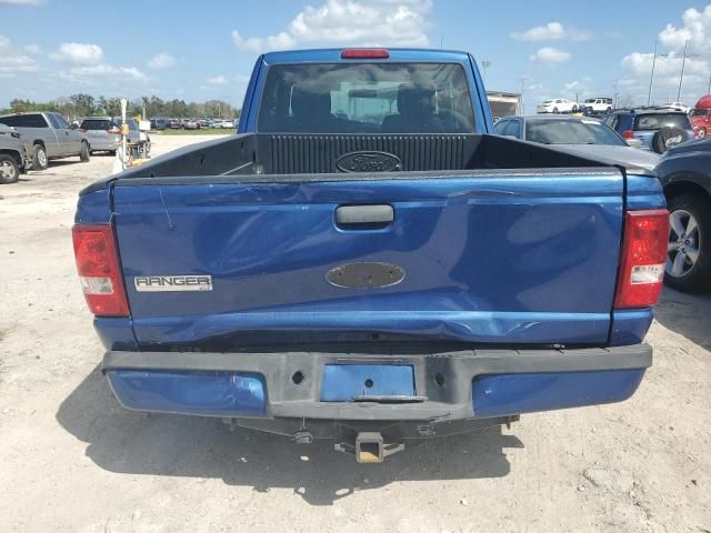 2011 Ford Ranger Super Cab