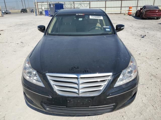 2009 Hyundai Genesis 3.8L