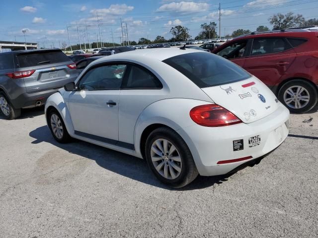 2016 Volkswagen Beetle 1.8T