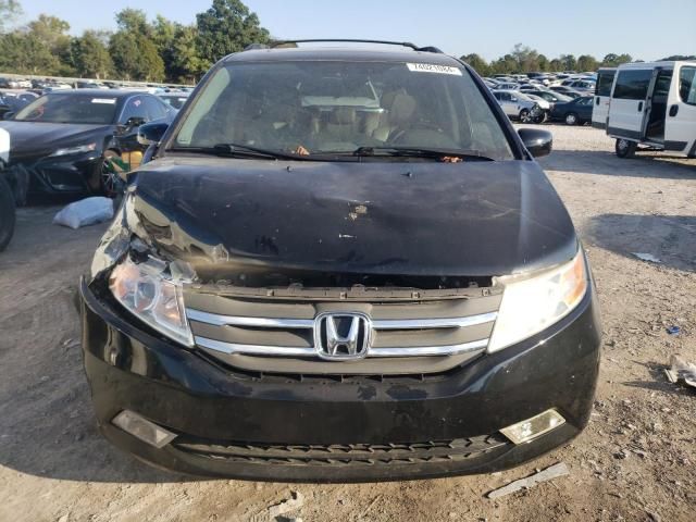 2013 Honda Odyssey Touring