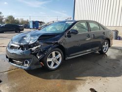 Salvage cars for sale at Lawrenceburg, KY auction: 2014 Toyota Camry L