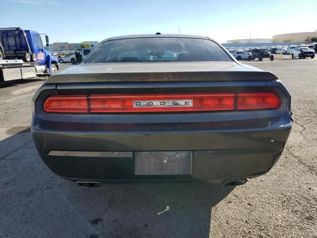 2013 Dodge Challenger R/T