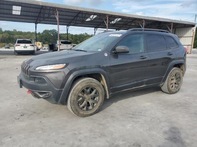 2016 Jeep Cherokee Trailhawk