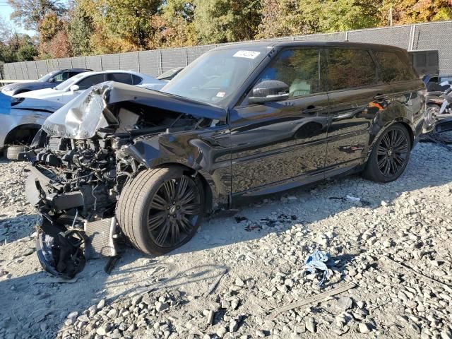 2019 Land Rover Range Rover Sport Supercharged Dynamic