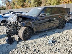 Land Rover salvage cars for sale: 2019 Land Rover Range Rover Sport Supercharged Dynamic