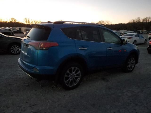 2016 Toyota Rav4 Limited