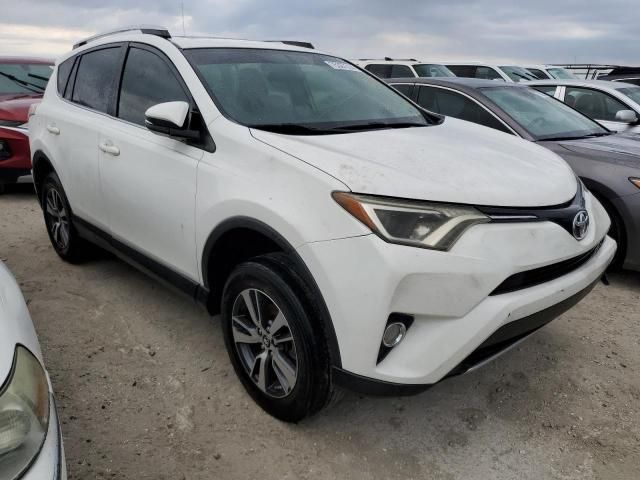 2016 Toyota Rav4 XLE