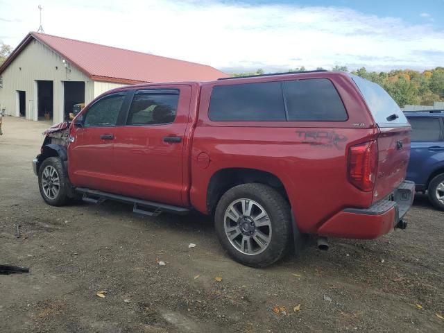 2018 Toyota Tundra Crewmax 1794