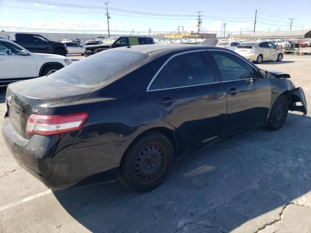 2011 Toyota Camry Base