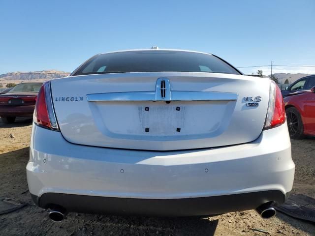 2012 Lincoln MKS