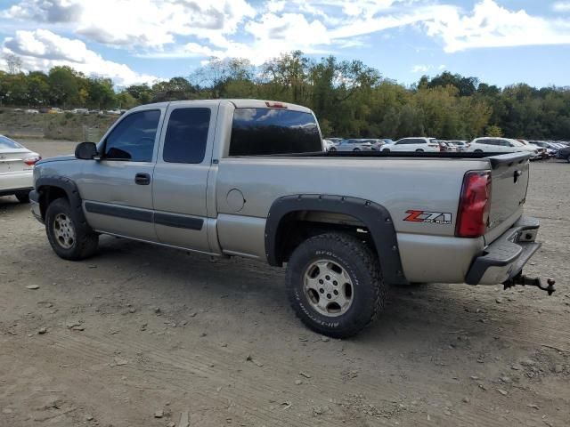 2003 Chevrolet Silverado K1500