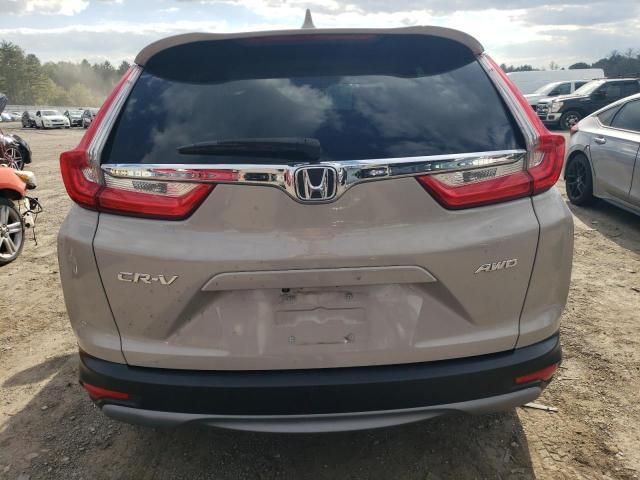 2017 Honda CR-V EXL