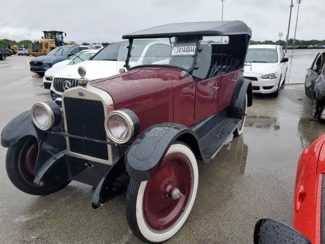 1922 Oakl Roadster