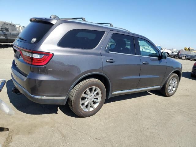 2017 Dodge Durango SXT