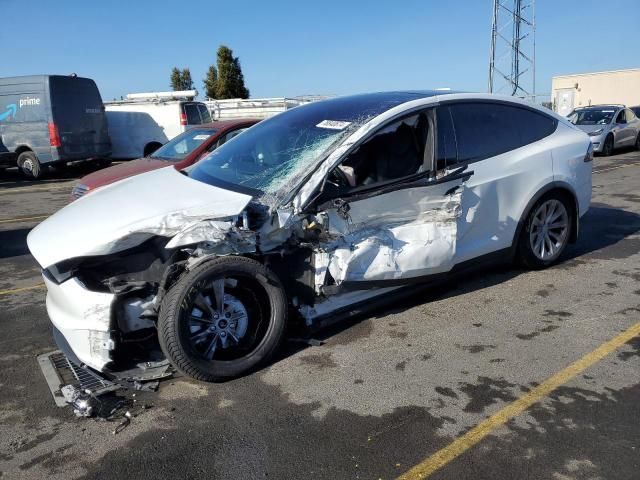 2016 Tesla Model X