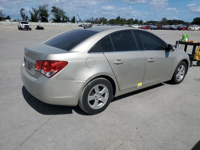 2016 Chevrolet Cruze Limited LT