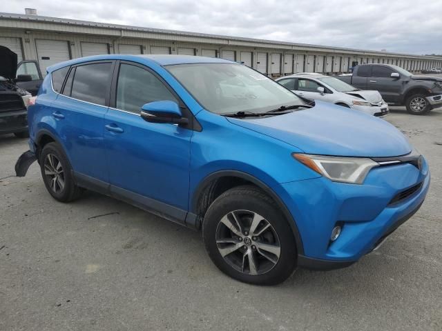 2018 Toyota Rav4 Adventure