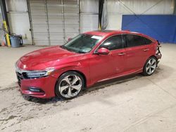 2018 Honda Accord Touring en venta en Chalfont, PA