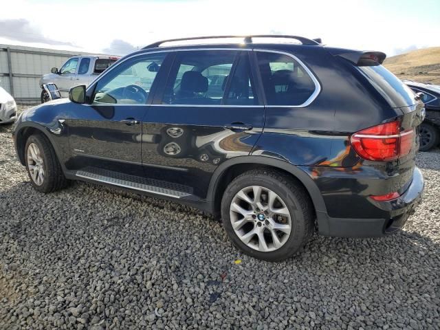 2013 BMW X5 XDRIVE35I