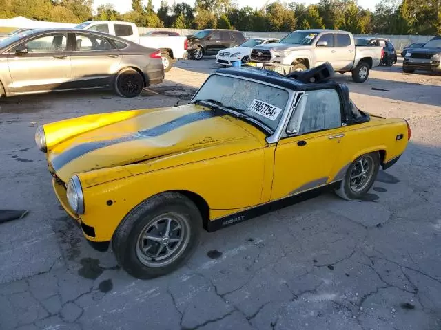 1978 MG Midget