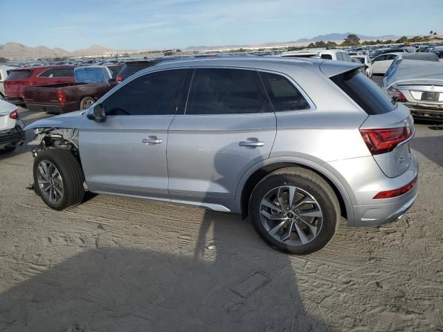 2023 Audi Q5 Premium Plus 45