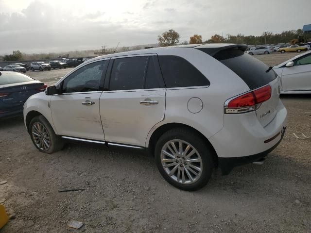 2013 Lincoln MKX