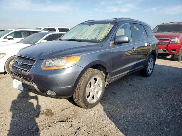 2009 Hyundai Santa FE SE