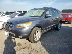 Clean Title Cars for sale at auction: 2009 Hyundai Santa FE SE