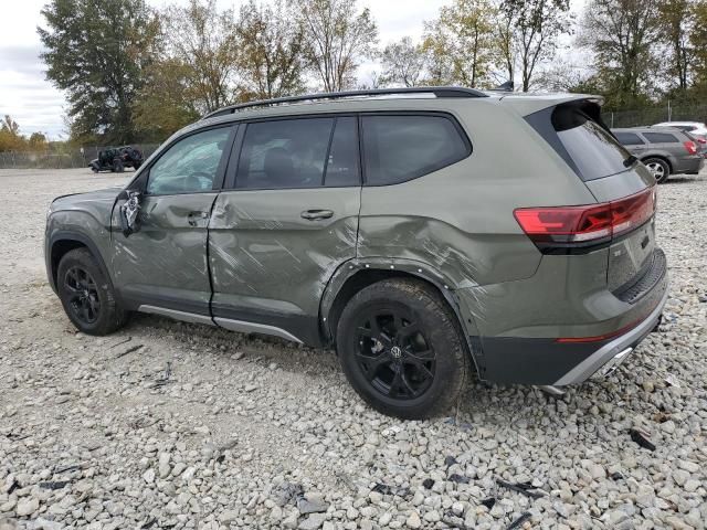 2024 Volkswagen Atlas Peak Edition SE