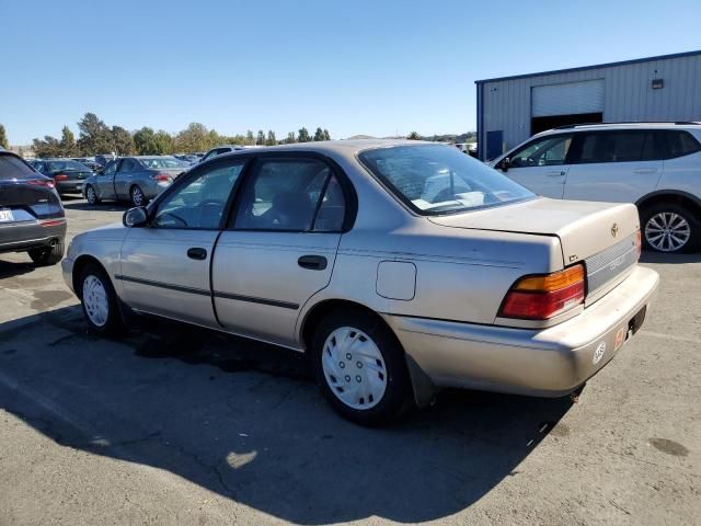 1995 Toyota Corolla LE