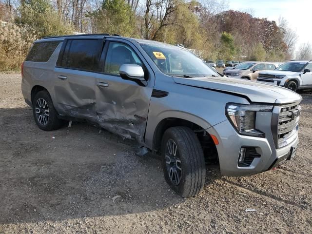 2023 GMC Yukon XL K1500 AT4