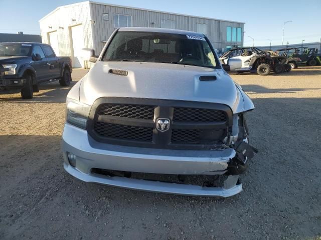 2017 Dodge RAM 1500 Sport