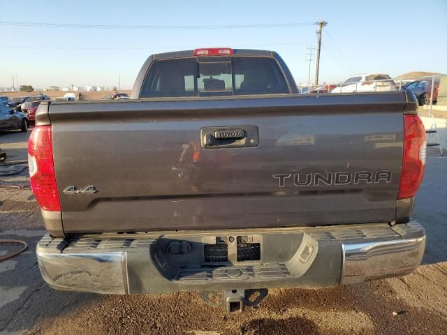 2016 Toyota Tundra Double Cab SR