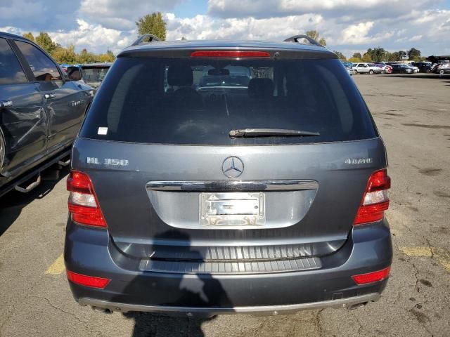 2010 Mercedes-Benz ML 350 4matic