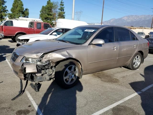 2006 Hyundai Sonata GLS